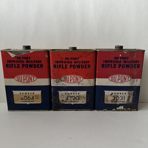 Polvere fucile militare - , dupont