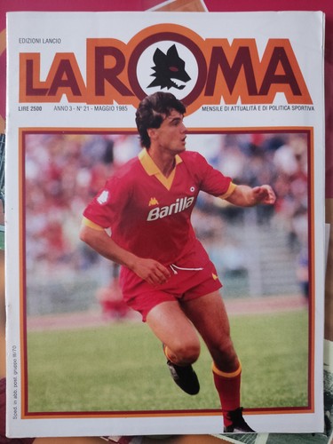 Rivista roma mensile - rivista,