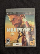 Max Payne 3 (Sony PlayStation