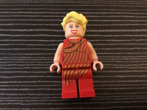 Lego willie scott - lego,