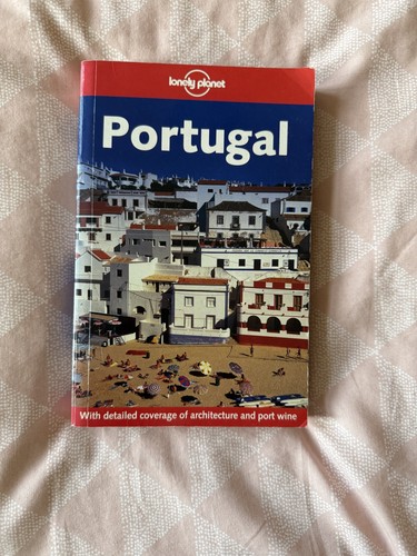 Portugal lonely planet - (lonely,