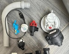 ricambi buderus logamax sonda temperatura valvola sicurezza cablaggio elettrico 