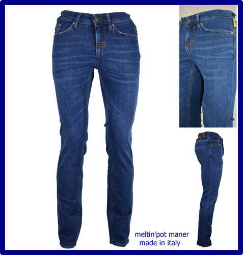 Meltin pot jeans - , uomo