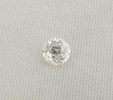 Diamante naturale 0,005 ct 1,0 mm - 1,1 mm D-F / IF-VS - 17-24 sfaccettature 8/8