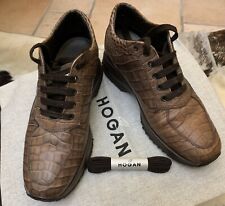 Hogan Interactive Donna Stampa Cocco Marrone 36,5 A/I