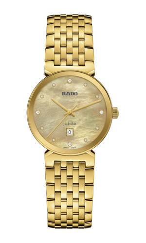 Rado florence diamonds - diamonds, st