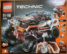 Lego technic 9398 4x4 - lego,