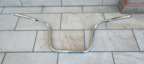 Manubrio ape hanger alto - hanger, 12'