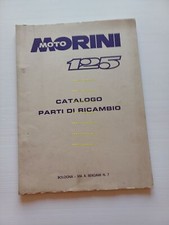 Moto Morini 125 H 1a serie