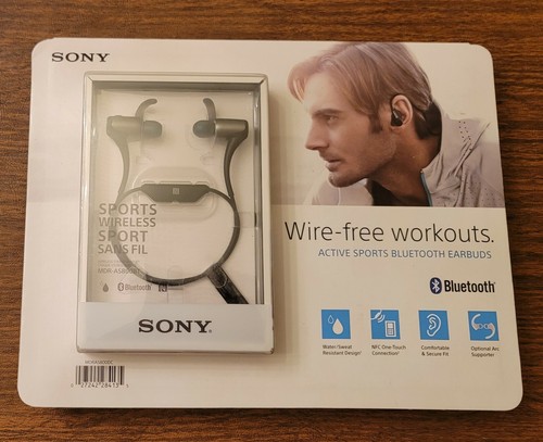 Sony mdr as800bt cuffie - sony, mdr-as800bt