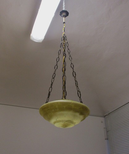 Antico lampadario art - ✅, deco