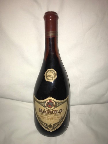 Barolo anno 1975 casa - barolo,