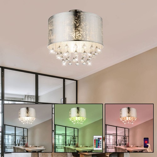 Lampada cristallo - di,