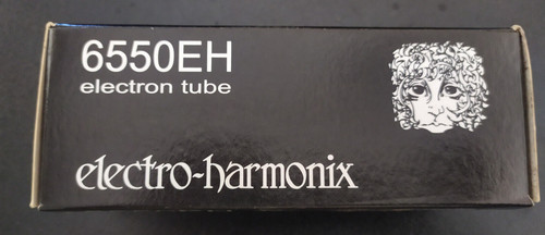 Valvola termoionica 6550eh - termoionica,