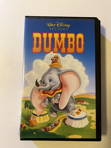 Classici walt disney dumbo - walt,