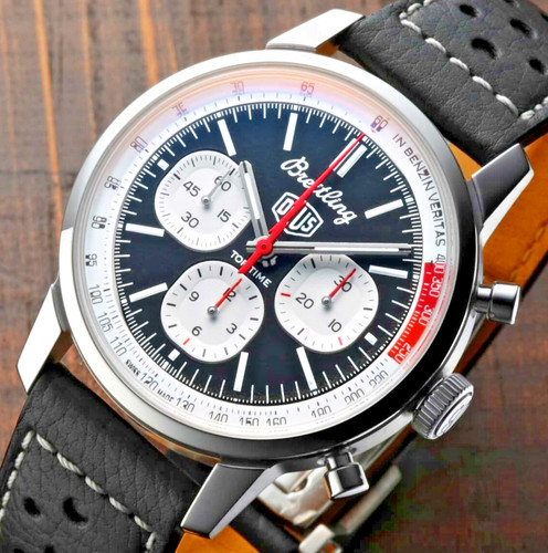 Breitling top time chroograph - time,