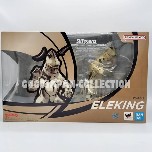 Bandai figuarts eleking - bandai, s.h.figuarts