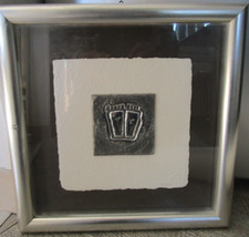 ARTE MODERNA - QUADRO CON