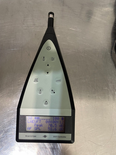Bruel und kjaer controller - bruel,