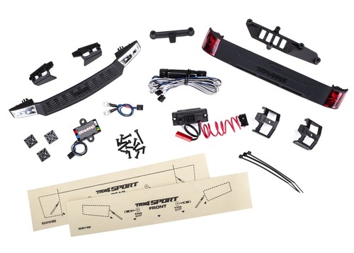 Traxxas 8085 kit luci - traxxas,