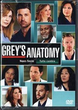 GREY'S ANATOMY STAGIONE 9 -