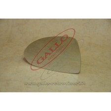 Vetro Specchietto Esterno Lato DX Compatibile Con Opel Corsa OPC 2012