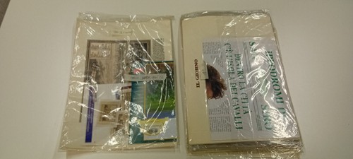 Kit collezione stampe vecchia - stampe,