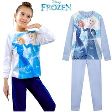 Pigiama bambina invernale