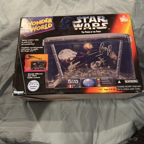Star wars wonder world - wonder, potere