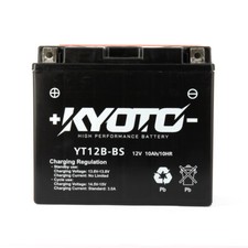 Batteria moto kyoto yt12b - batteria, yt12b-bs
