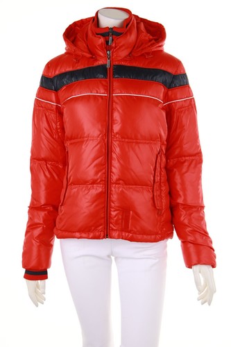 Bomboogie piumino giacca look - bomboogie,