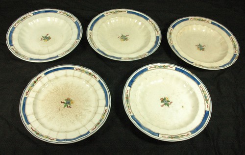 Rari piatti ceramica san - 5,