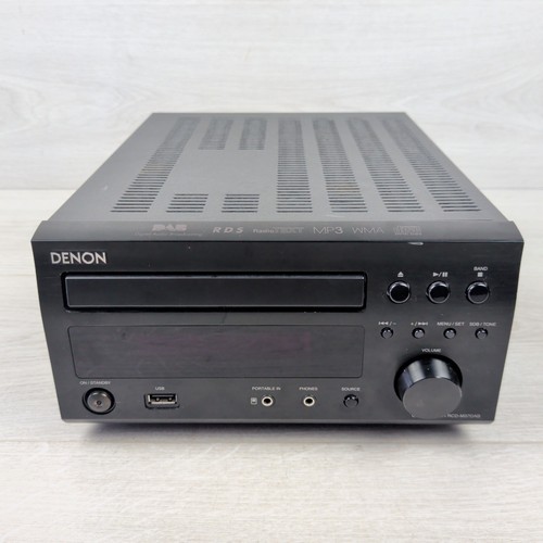 Denon rcd m37dab dab - rcd-m37dab,