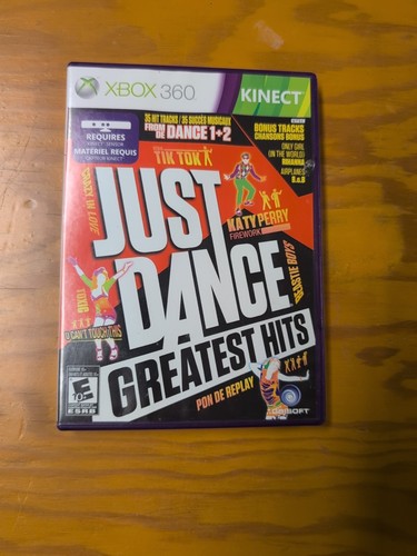 Just dance greatest hits xbox - just, (xbox