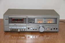 Piastra cassette TOSHIBA
