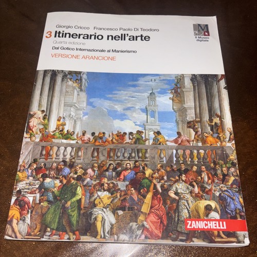 Itinerario nell arte gotico - itinerario, nell'arte
