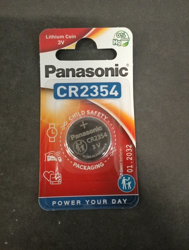 Batteria pila panasonic cr2354 - batteria,