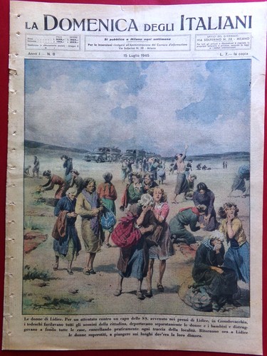 Domenica degli italiani - la,