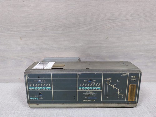 Abb sace pr111 trigger di - abb,