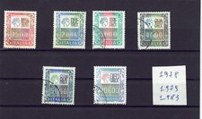 ITALIA - SERIE ORDINARIA ALTI