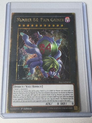 Numero pain gainer - numero,