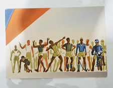 cartolina centro sportivo