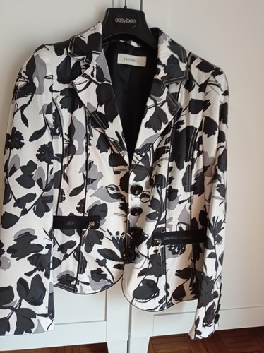 Blazer donna floreale concept - blazer,