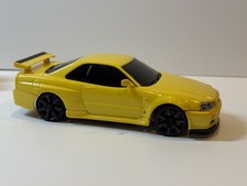 XMODS NISSAN SKYLINE CON CORPO