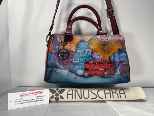 Anuschka calcutta india - anuschka, -nuova