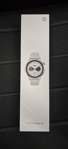 Xiaomi watch silver - xiaomi,