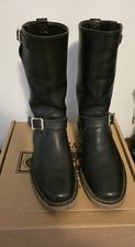 Wesco BOSS Engineer Boots