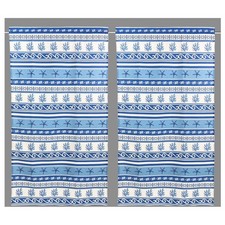 TENDINA vetro MODERNA larga 45