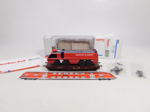 Märklin 4849 carro - h0,