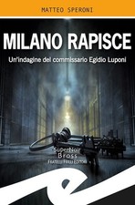 Libro - Matteo Speroni -